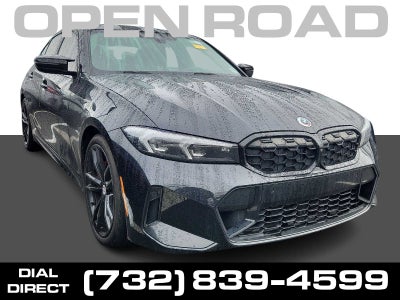 2023 BMW 3 Series M340i xDrive Sedan