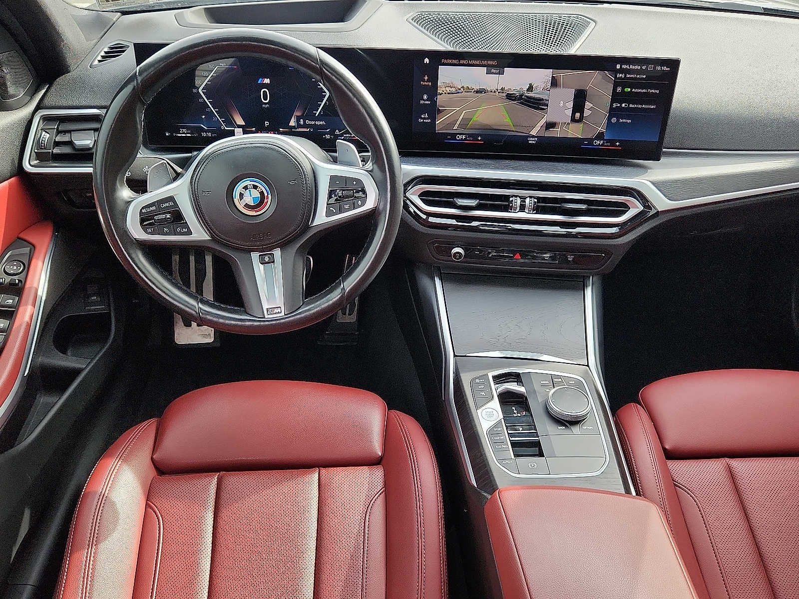 2023 BMW 3 Series M340i xDrive Sedan