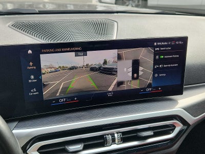 2023 BMW 3 Series M340i xDrive Sedan