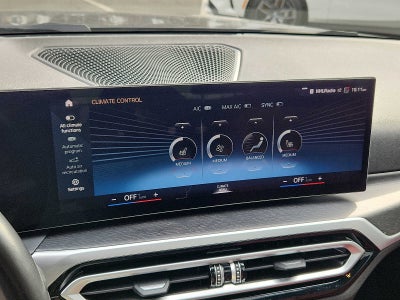 2023 BMW 3 Series M340i xDrive Sedan