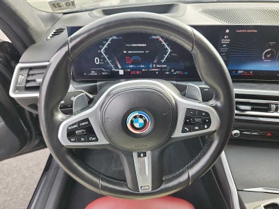 2023 BMW 3 Series M340i xDrive Sedan