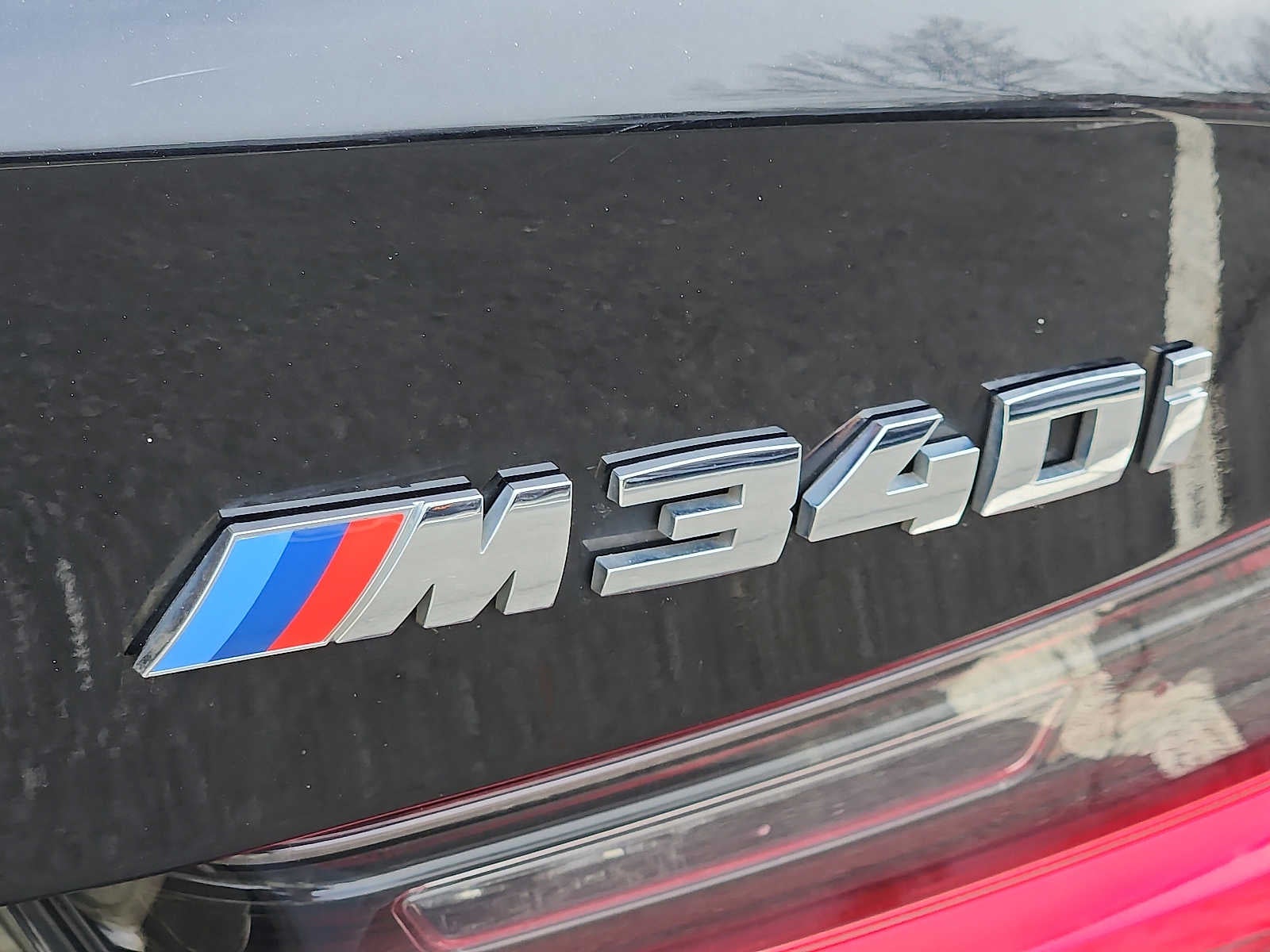 2023 BMW 3 Series M340i xDrive Sedan