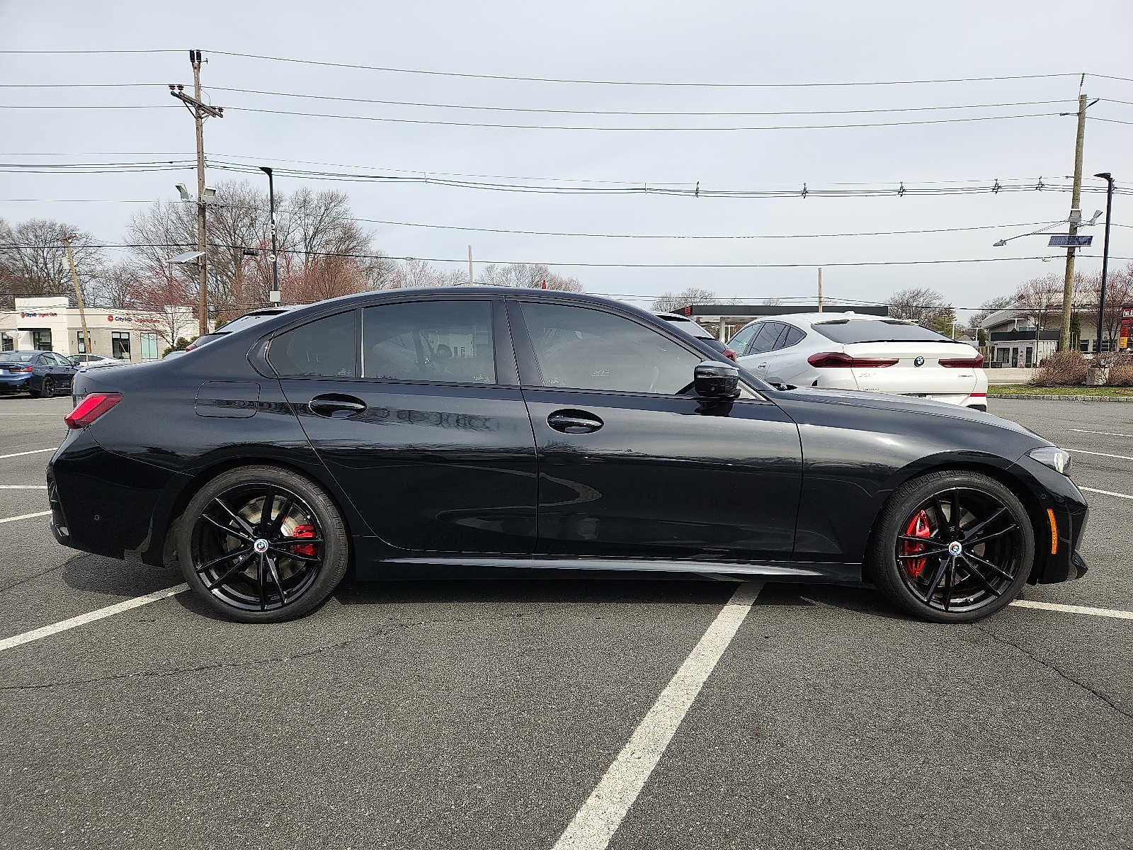 2023 BMW 3 Series M340i xDrive Sedan