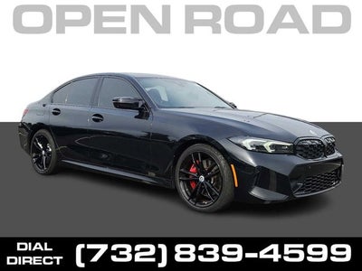 2023 BMW 3 Series M340i xDrive Sedan