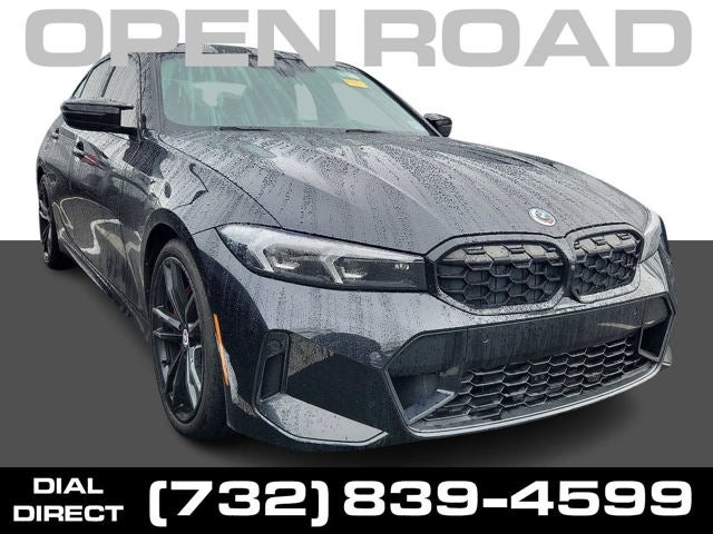 2023 BMW 3 Series M340i xDrive Sedan