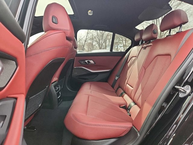2023 BMW 3 Series M340i xDrive Sedan
