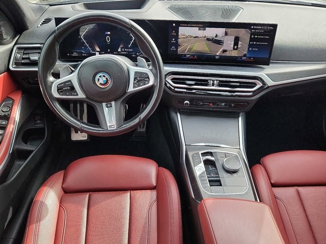 2023 BMW 3 Series M340i xDrive Sedan