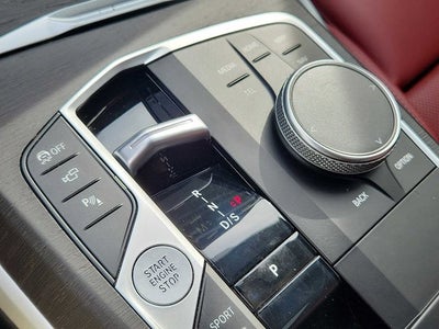 2023 BMW 3 Series M340i xDrive Sedan