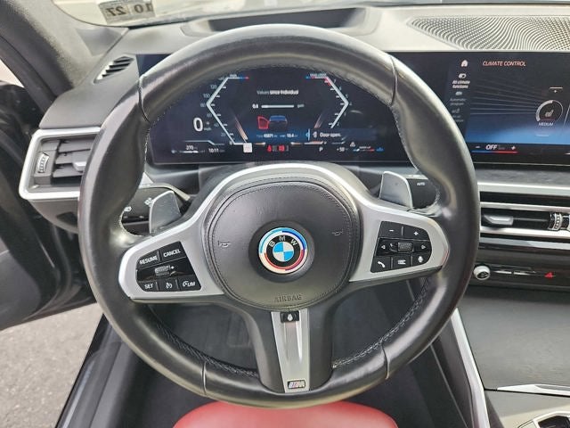 2023 BMW 3 Series M340i xDrive Sedan