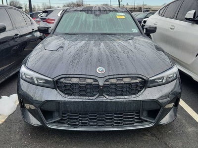 2023 BMW 3 Series M340i xDrive Sedan