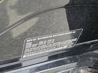 2023 BMW 3 Series M340i xDrive Sedan