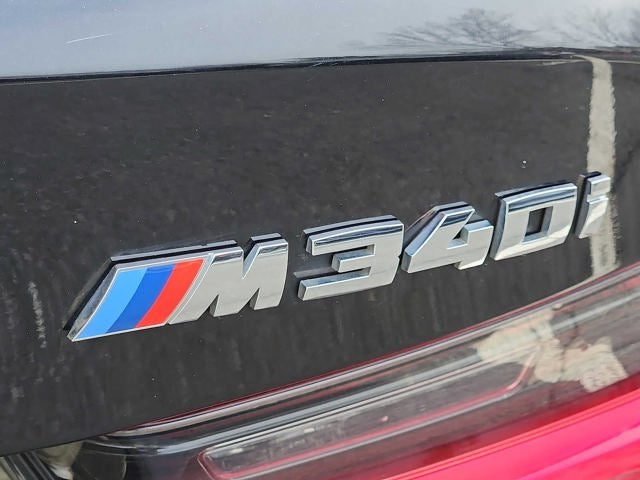 2023 BMW 3 Series M340i xDrive Sedan