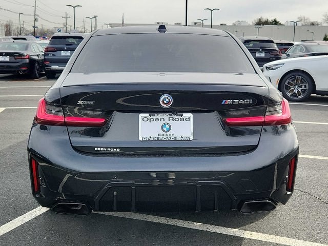 2023 BMW 3 Series M340i xDrive Sedan