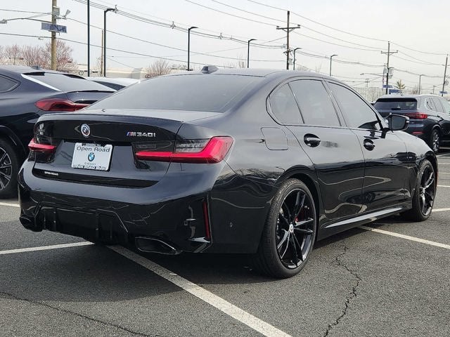 2023 BMW 3 Series M340i xDrive Sedan