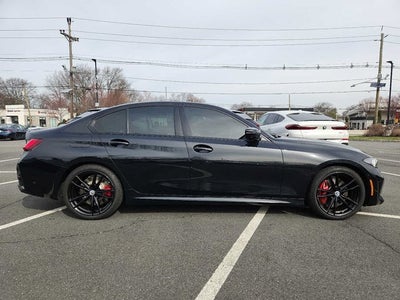 2023 BMW 3 Series M340i xDrive Sedan