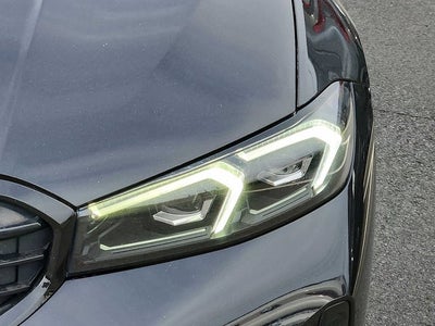 2023 BMW 3 Series M340i xDrive Sedan