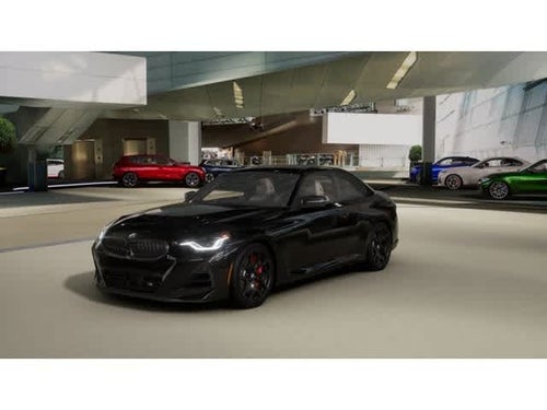 2026 BMW 2 Series M240i xDrive Coupe