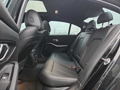 2022 BMW 3 Series 330i xDrive Sedan North America