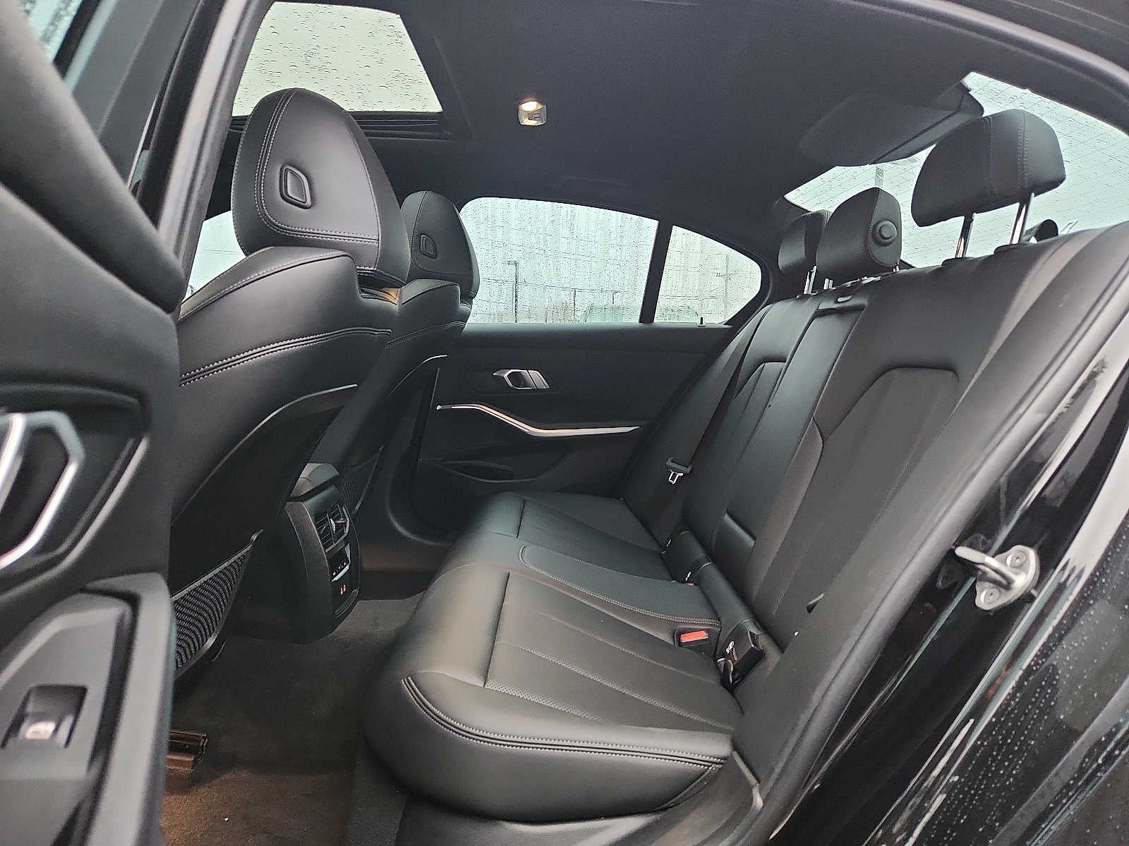 2022 BMW 3 Series 330i xDrive Sedan North America