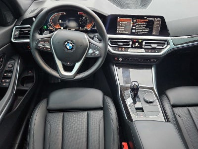 2022 BMW 3 Series 330i xDrive Sedan North America