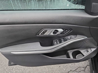 2022 BMW 3 Series 330i xDrive Sedan North America