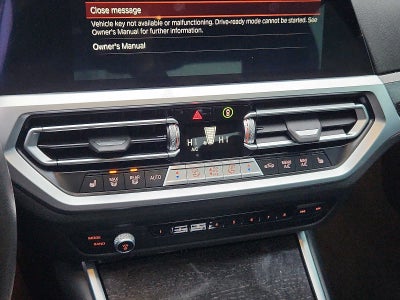 2022 BMW 3 Series 330i xDrive Sedan North America