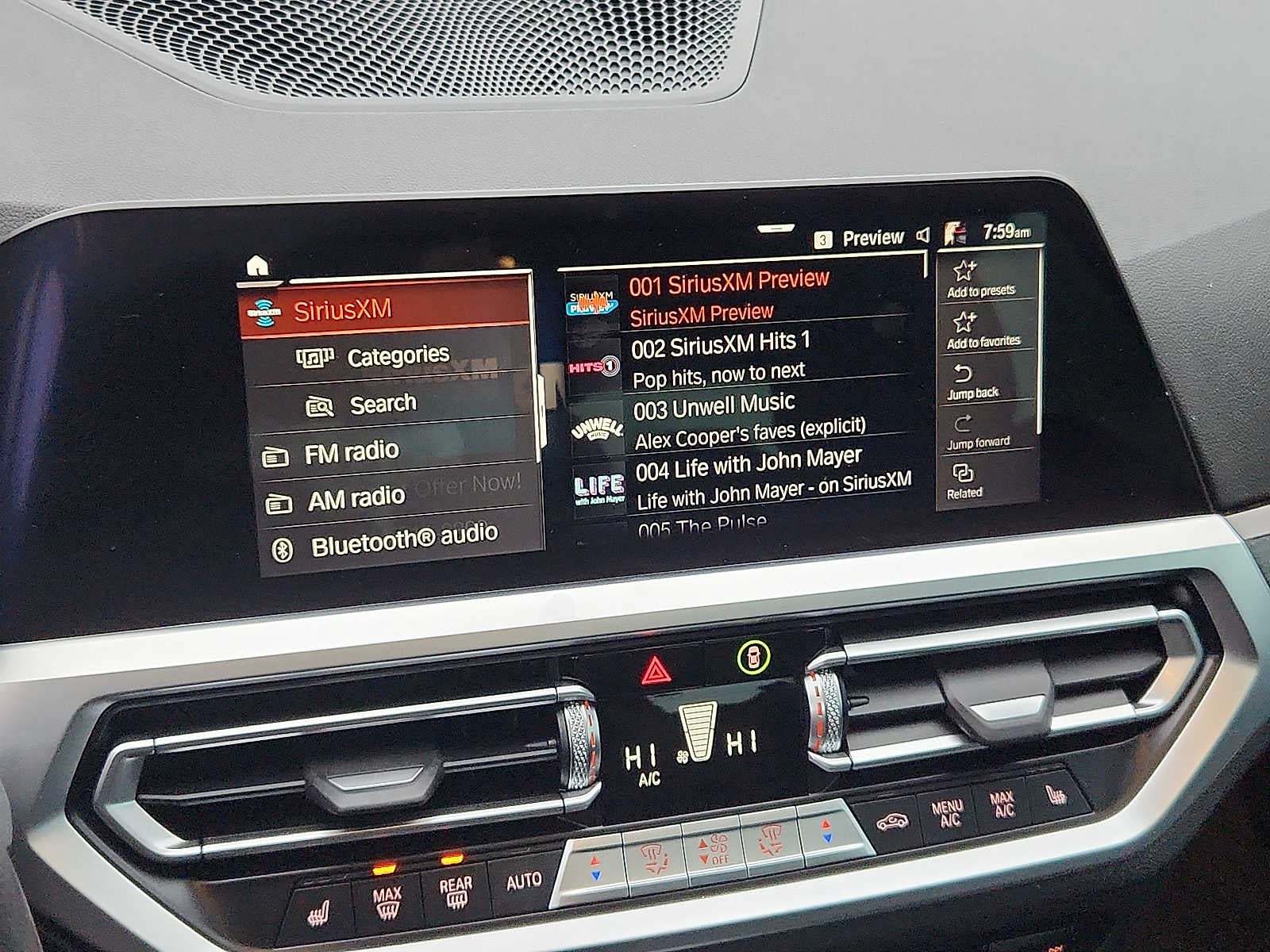 2022 BMW 3 Series 330i xDrive Sedan North America