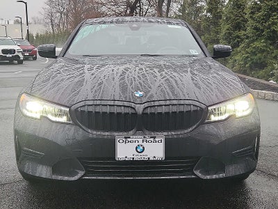 2022 BMW 3 Series 330i xDrive Sedan North America