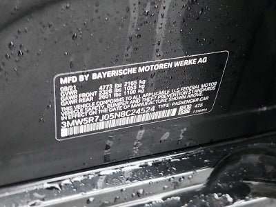 2022 BMW 3 Series 330i xDrive Sedan North America