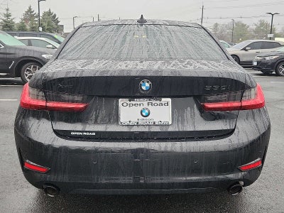 2022 BMW 3 Series 330i xDrive Sedan North America
