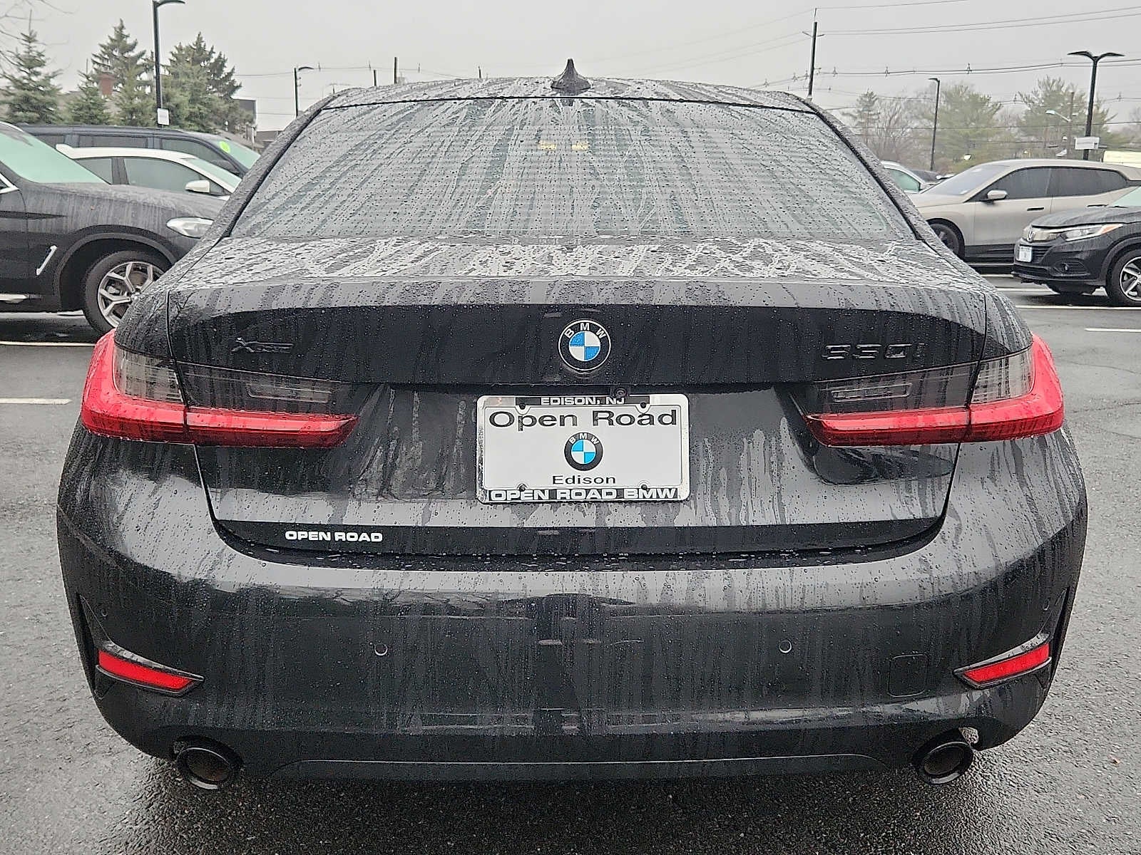 2022 BMW 3 Series 330i xDrive Sedan North America