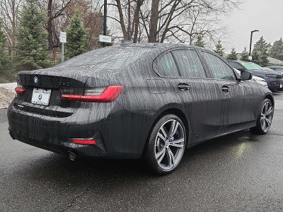 2022 BMW 3 Series 330i xDrive Sedan North America