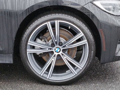 2022 BMW 3 Series 330i xDrive Sedan North America