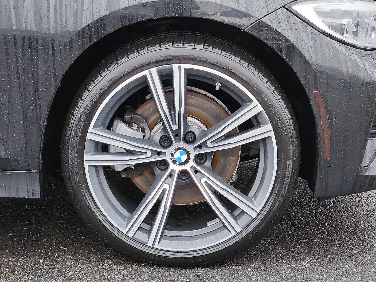 2022 BMW 3 Series 330i xDrive Sedan North America