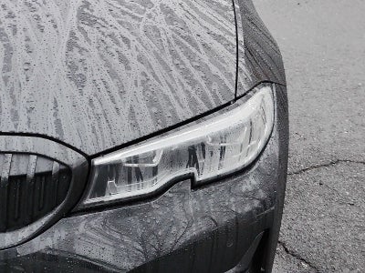 2022 BMW 3 Series 330i xDrive Sedan North America