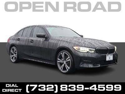 2022 BMW 3 Series 330i xDrive Sedan North America