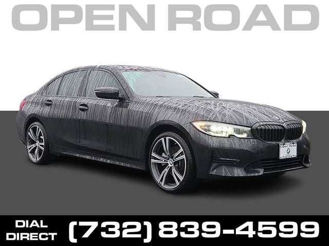 2022 BMW 3 Series 330i xDrive Sedan North America