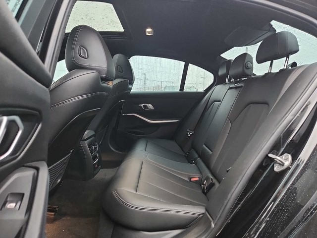 2022 BMW 3 Series 330i xDrive Sedan North America