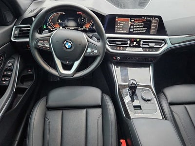 2022 BMW 3 Series 330i xDrive Sedan North America