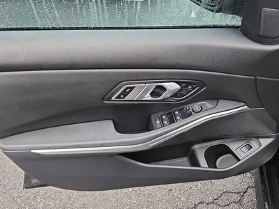 2022 BMW 3 Series 330i xDrive Sedan North America