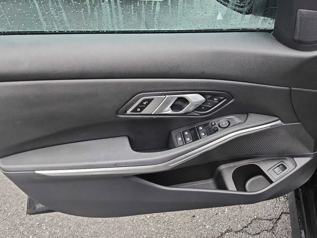 2022 BMW 3 Series 330i xDrive Sedan North America