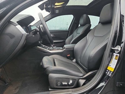 2022 BMW 3 Series 330i xDrive Sedan North America