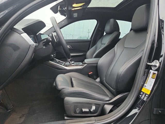 2022 BMW 3 Series 330i xDrive Sedan North America