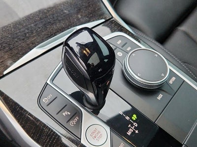 2022 BMW 3 Series 330i xDrive Sedan North America