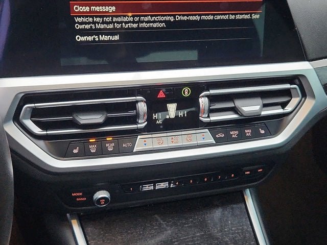 2022 BMW 3 Series 330i xDrive Sedan North America