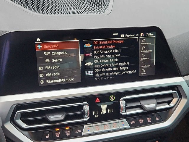 2022 BMW 3 Series 330i xDrive Sedan North America