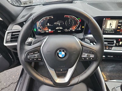 2022 BMW 3 Series 330i xDrive Sedan North America