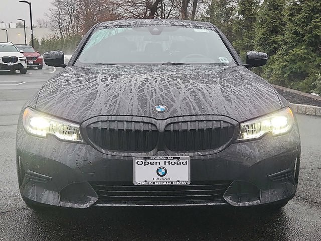 2022 BMW 3 Series 330i xDrive Sedan North America