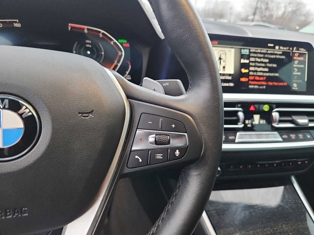 2022 BMW 3 Series 330i xDrive Sedan North America