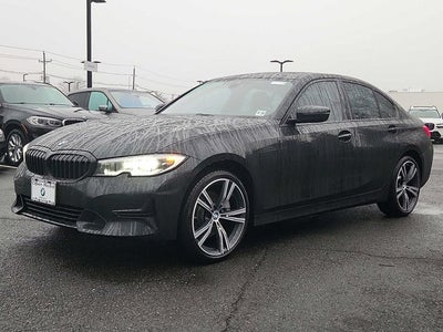 2022 BMW 3 Series 330i xDrive Sedan North America